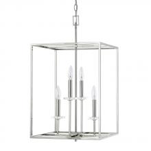 Capital 7002PN - Morgan 4-Light Foyer