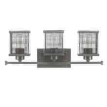 Capital 8033GR - 3 Light Vanity