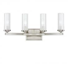 Capital 8044BN-150 - 4 Light Vanity