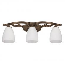 Capital 8093MT-217 - 3 Light Vanity