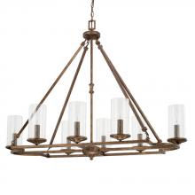 Capital 817681RT-376 - 8 Light Chandelier