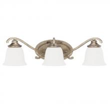 Capital 8293MY-124 - 3 Light Vanity