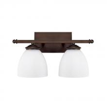 Capital 8402BB-202 - 2 Light Vanity