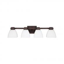 Capital 8514BB-216 - 4 Light Vanity Fixture