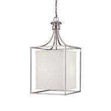 Capital 9041PN-472 - 2 Light Foyer Fixture