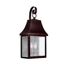 Capital 9063NB - 3 Light Outdoor Fixture