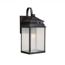 Capital 9111OB - 1 Light Wall Lantern