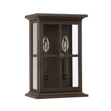 Capital 926422OZ - Mansell Medium Wall Lantern