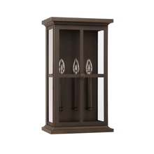 Capital 926431OZ - Mansell Large Wall Lantern