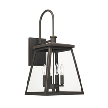 Capital 926841OZ - 4 Light Outdoor Wall Lantern