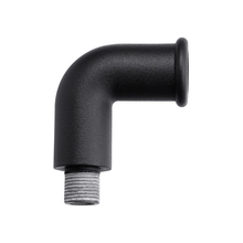 Capital 936302BK - Outdoor Elbow for Wall Mount