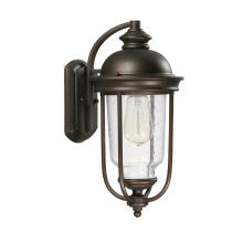 Capital 9581OB - One Light Old Bronze Wall Lantern