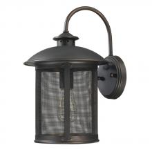 Capital 9612OB - Dylan 1-Light Wall Lantern