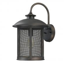 Capital 9613OB - Dylan 1-Light Wall Lantern