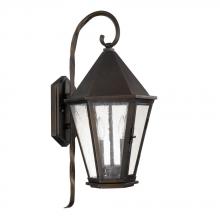 Capital 9622OB - 2 Light Outdoor Wall Lantern