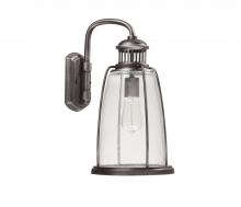 Capital 9632GR - 1 Light Wall Lantern