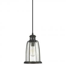 Capital 9638OB - 1 Light Pendant