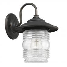 Capital 9671OB - 1 Light Outdoor Wall Lantern