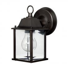 Capital 9850OB - 1 Light Outdoor Wall Lantern