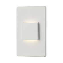 Eurofase 30287-013 - Outdr, LED Inwall, 3.3w, White