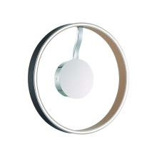 Eurofase 43893-010 - VERDURA,RND,LED,FLUSHMOUNT,BLK