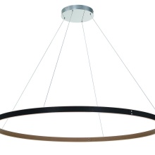 Eurofase 43899-012 - VERDURA,LG,RND,CHANDELIER,BLK