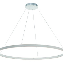 Eurofase 43899-036 - Verdura 1 Light Chandelier in Grey + White