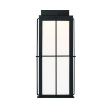 Eurofase 44268-015 - Bensa 1 Light Sconce in Black