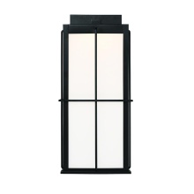Eurofase 44269-012 - BENSA,OUTDR LNTRN,L,SAND BLACK