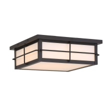 Eurofase 44270-018 - BENSA,OUTDR FLUSH,SAND BLACK