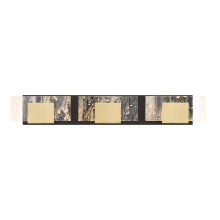 Eurofase 45346-019 - KASHA,BATHBAR,3LT,LED,BRASS