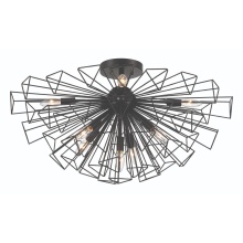 Eurofase 46762-016 - DENDELIO-SFM-9LT-30IN-BLK