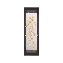 Eurofase 45699-016 - AERIE, 4LT LED SCONCE, S, GD