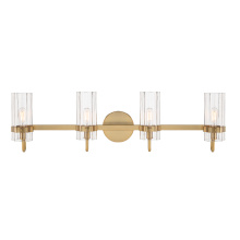 Eurofase 45463-013 - BROOK, 3LT VANITY BRASS