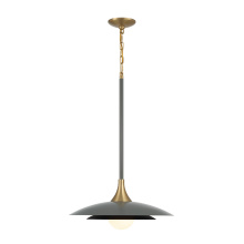 Eurofase 46441-034 - WELSH, LED PENDANT, GRAY