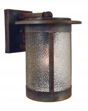 Arroyo Craftsman SAB-7M-AB - 7" Santorini Wallmount