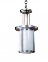 Arroyo Craftsman BCMH-6CS-P - 6" berkeley open top pendant