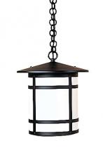 Arroyo Craftsman BH-11LAM-AB - 11" berkeley long body pendant