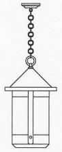 Arroyo Craftsman BH-14TLAM-AC - 14" berkeley tall-long body pendant