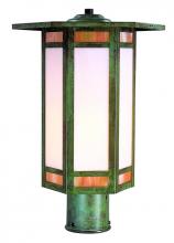 Arroyo Craftsman ETP-11GWC-AC - 11" etoile post mount