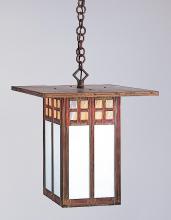 Arroyo Craftsman GH-18GWC-VP - 18" glasgow pendant