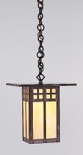 Arroyo Craftsman GH-9AM-VP - 9" glasgow pendant
