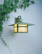 Arroyo Craftsman MB-20SFCS-BK - 20" monterey wall mount with sycamore filigree