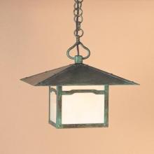 Arroyo Craftsman MH-12CLAM-VP - 12" monterey pendant with cloud lift overlay
