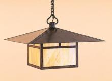 Arroyo Craftsman MH-24SFCR-RB - 24" monterey pendant with sycamore filigree