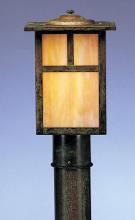 Arroyo Craftsman MP-7EAM-AC - 7" mission post mount without overlay (empty)