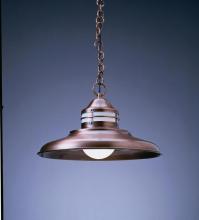 Arroyo Craftsman NH-17AM-AC - 17" newport pendant