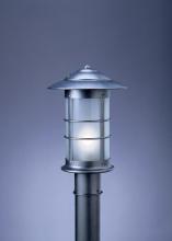 Arroyo Craftsman NP-9LAM-AC - 9" newport long body post mount fixture