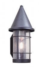 Arroyo Craftsman VS-9CR-RB - 9" valencia sconce
