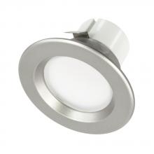 American Lighting E3-30-NK - 3 in EPRO2, 120V, 3000K, Dimmable, Nickel, cETLus